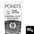 Ponds Pure Detox Mineral Clay Activated Charcoal Oil