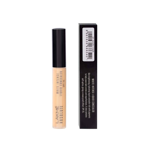 Lakme Absolute White Intense Liquid Concealer | Ivory Fair