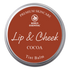 Korus Essential Cocoa Lip And Cheek Tint Balm