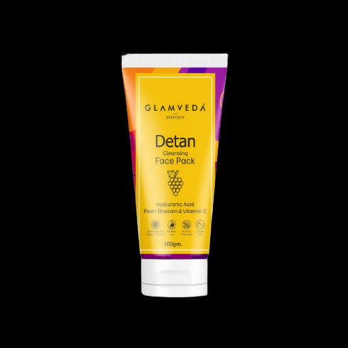 Glamveda Detan Cooling Face Pack