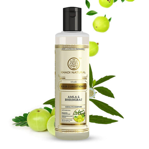 Khadi Natural Amla And Bhringraj Hair Conditioner