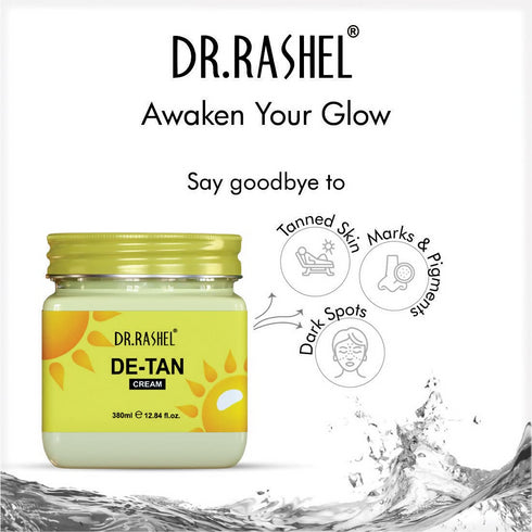 Dr.Rashel De-Tan Face Cream