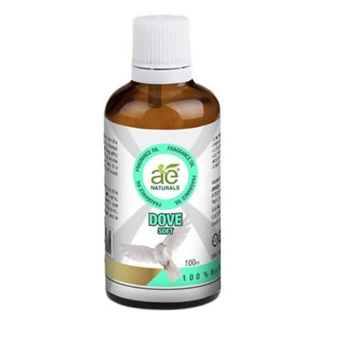 Ae Naturals Dove Soft Fragrance Oil 100 ml