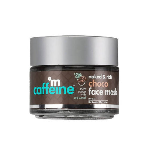Mcaffeine Naked & Raw Choco Face Mask