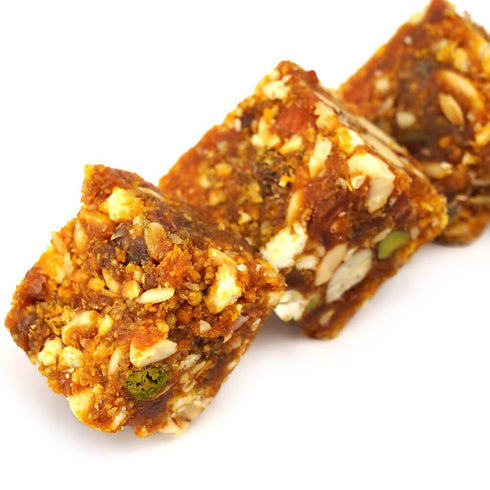 Evergreen Sweets Khajur Barfi