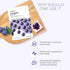 The Face Shop Real Nature Blueberry Face Mask 20g