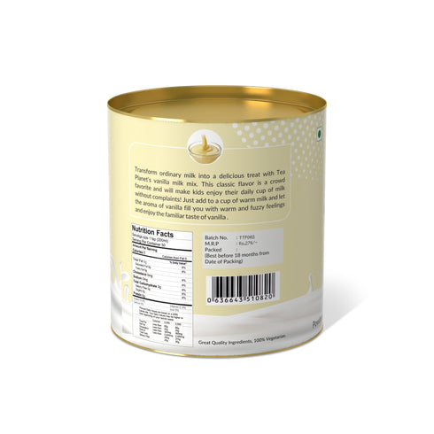 The Tea Planet Milk Mix Condensed Milk Flavor