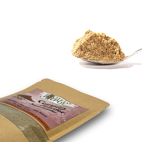Rooted Peepul Cumin Powder | Jeera Powder