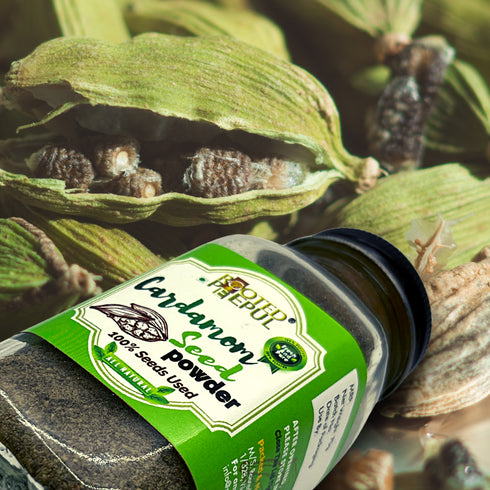 Rooted Peepul Artisanal Biryani Masala & Artisanal Chola Masala Combo 75g