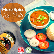 Rooted Peepul Artisanal Rajma Masala | More Spice Less Chilli