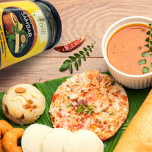 Rooted Peepul Sambar Masala | More Spice Less Chilli