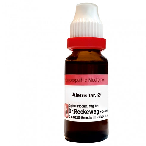 Dr. Reckeweg Aletris Far Mother Tincture Q