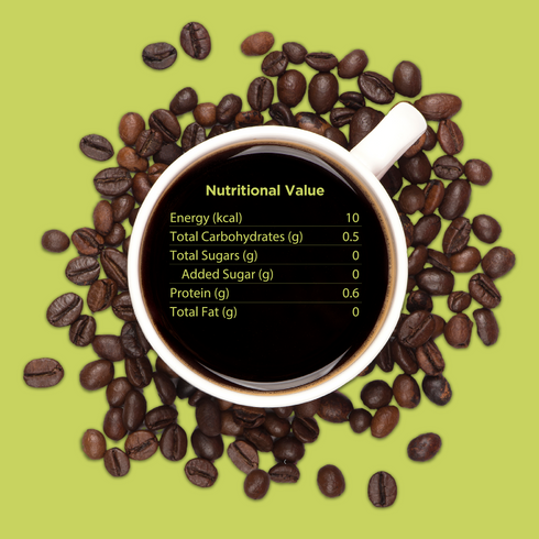 Lo! Foods Lo Foods Keto Cold Brew Sugar Free Coffee Hazelnut