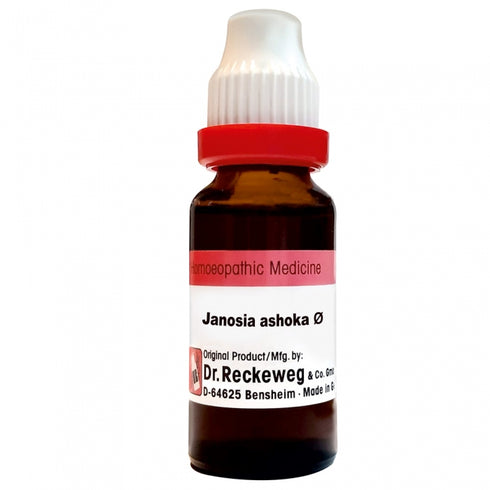 Dr. Reckeweg Janosia Ashoka Mother Tincture Q