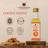 Upakarma Ayurveda Badam Rogan Sweet Almond Oil