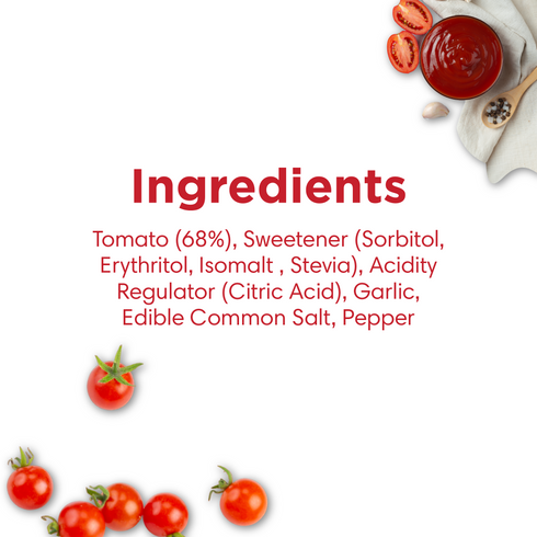Lo! Foods Keto Ketchup