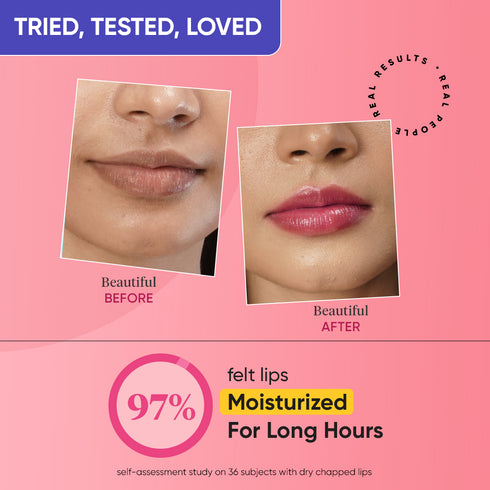 Dot and key Spf 30 Vitamin C+E Cherry Lip Balm