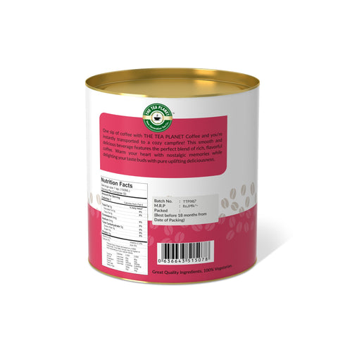 The Tea Planet Raspberry Coffee Premix (2 in 1)