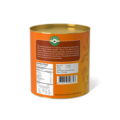 The Tea Planet Masala Chai Premix (3 in 1)