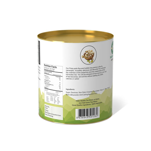 The Tea Planet Parle Pista Bubble Tea Premix