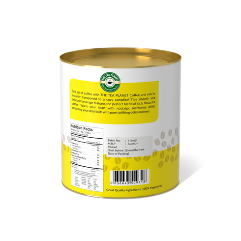 The Tea Planet Lemon Coffee Instant Coffee Premix (2 in 1)