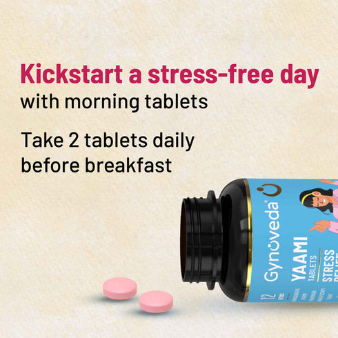 Gynoveda Yaami Tablets