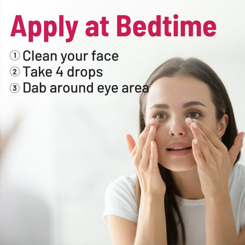 Gynoveda Under Eye Serum