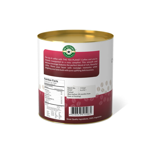 The Tea Planet Chocolate Raspberry Coffee Premix (2 in 1)