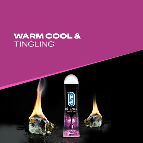 Durex Intense Lube