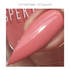 Spekta Gel Shine Nail Polish 12 Earned It Dusty Rose