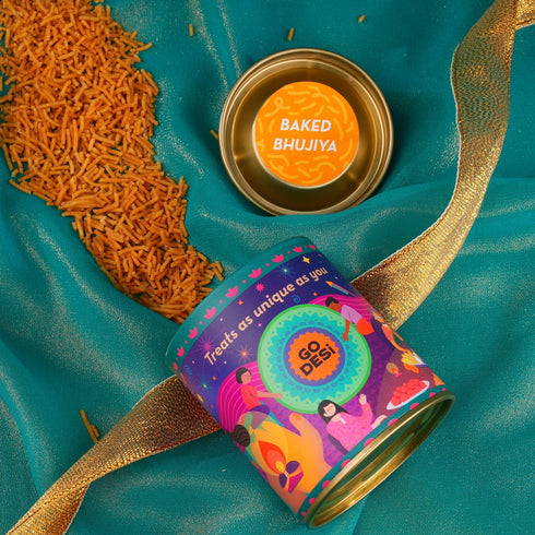 Go Desi Premium Diwali Gift Hamper Box Desi Collective