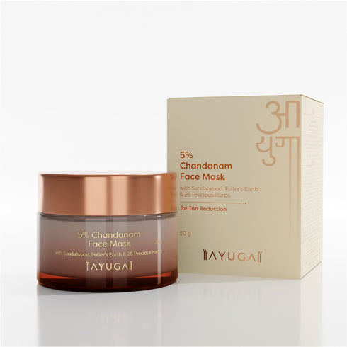 Ayuga Chandanam Face Mask 50g