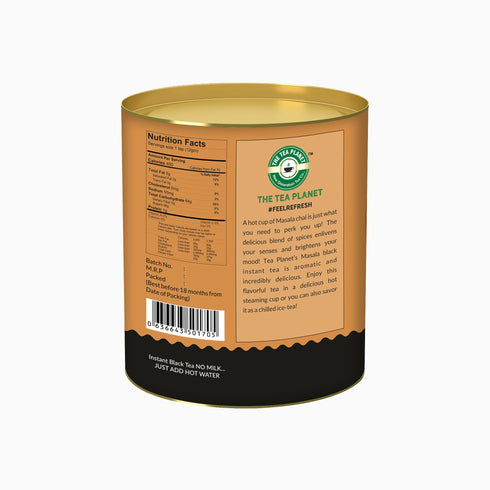 The Tea Planet Masala Flavoured Instant Black Tea