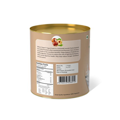 The Tea Planet Hazelnut Flavored Lassi Mix