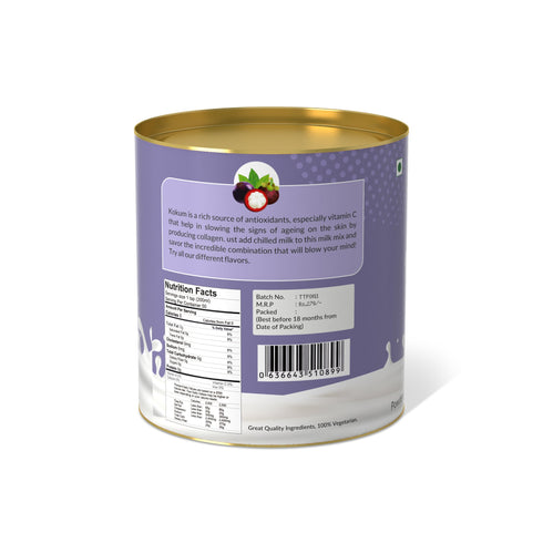 The Tea Planet Milk Mix Kokum
