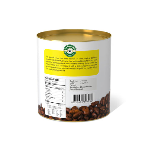 The Tea Planet Banana Coffee Premix (3 in 1)