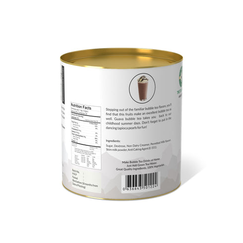 The Tea Planet Parle Base Bubble Tea Premix