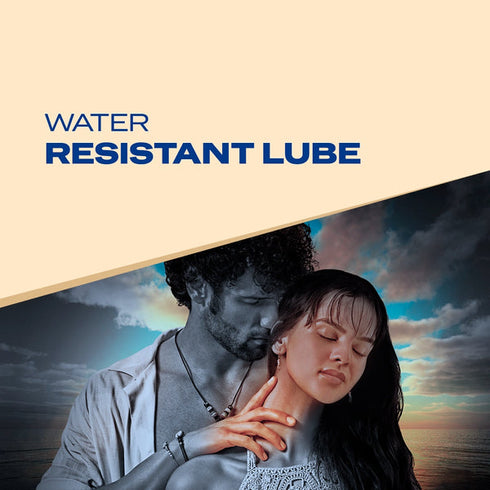 Durex Real Feel Intimate Lubricant | Silicone Based Lube Gel for Men & Women