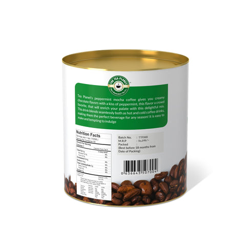 The Tea Planet Peppermint Mocha Coffee Premix (3 in 1)
