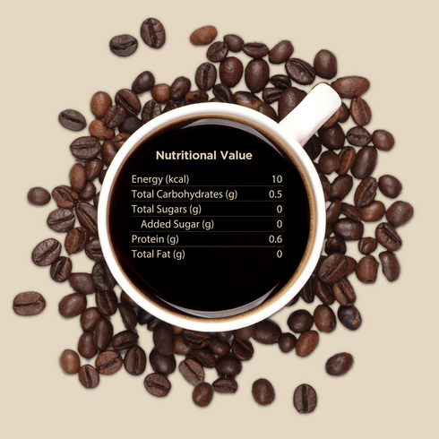 Lo! Foods Lo Foods Keto Cold Brew Sugar Free Coffee Classic
