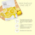 The Face Shop Real Nature Lemon Face Mask 20g
