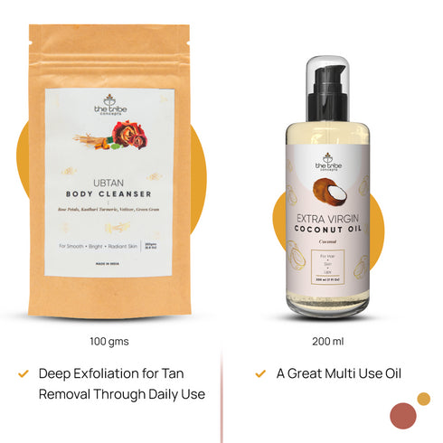 The Tribe Concepts Amara Bath Ritual Box