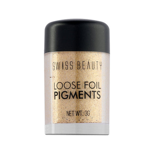 Swiss Beauty Loose Foil Pigent Eyeshadow 3g