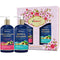 St Botanica Biotin and Collagen Volumizing Hair Shampoo | Conditioner 300ml Kit