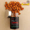 Set of 3 Traditional Pearl Rakhi and Almonds Jar