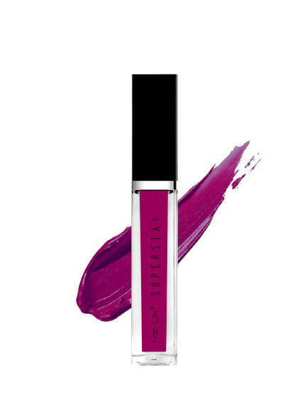 Me-On Professional 24Hrs Superstay Matte Lip Color Shade 16