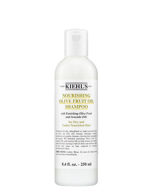 Kiehl's Nourishing Olive Fruit Oil Shampoo 250ml