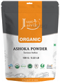 Just Jaivik Organic Ashoka Powder
