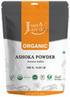 Just Jaivik Organic Ashoka Powder