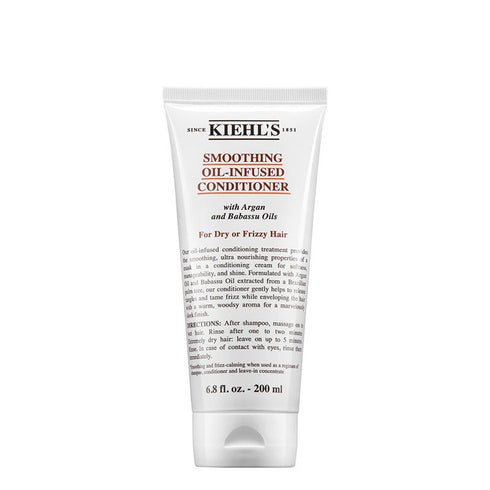 Kiehl's Smoothing Oil-Infused Conditioner 200ml